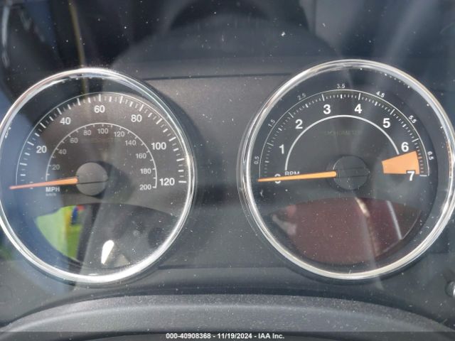 1C4NJDEB7GD681233 Jeep Compass High Altitude Edition