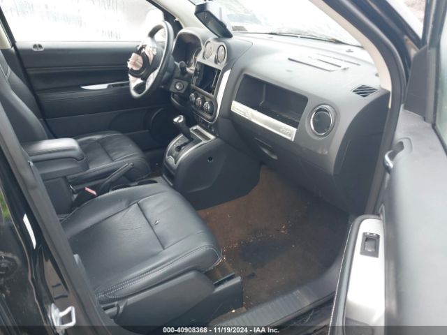 1C4NJDEB7GD681233 Jeep Compass High Altitude Edition