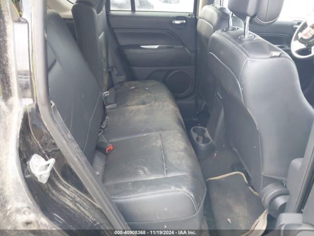 1C4NJDEB7GD681233 Jeep Compass High Altitude Edition