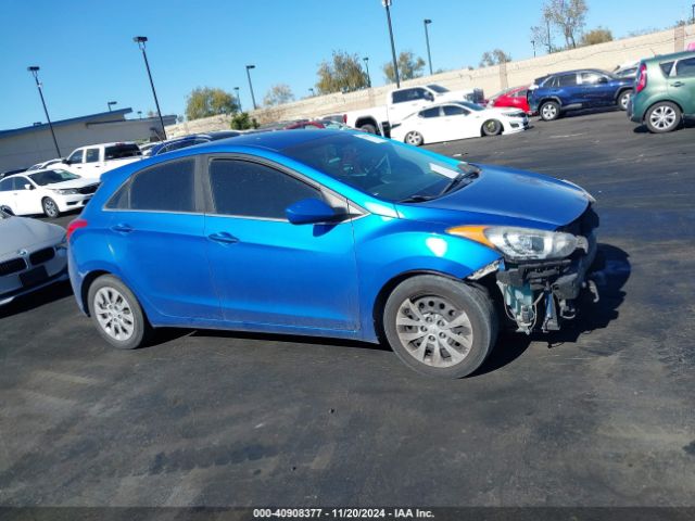 KMHD35LH1HU360594 Hyundai ELANTRA GT