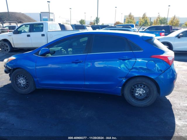 KMHD35LH1HU360594 Hyundai ELANTRA GT