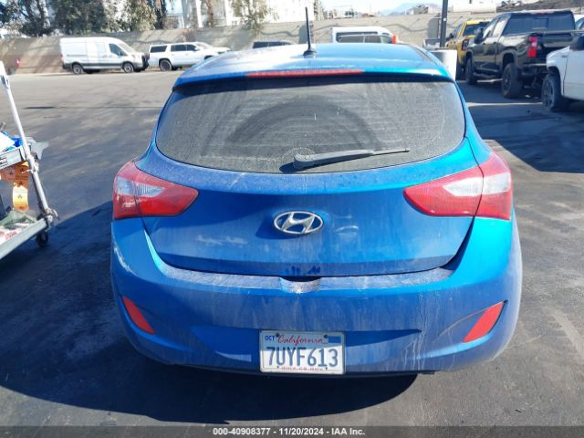 KMHD35LH1HU360594 Hyundai ELANTRA GT
