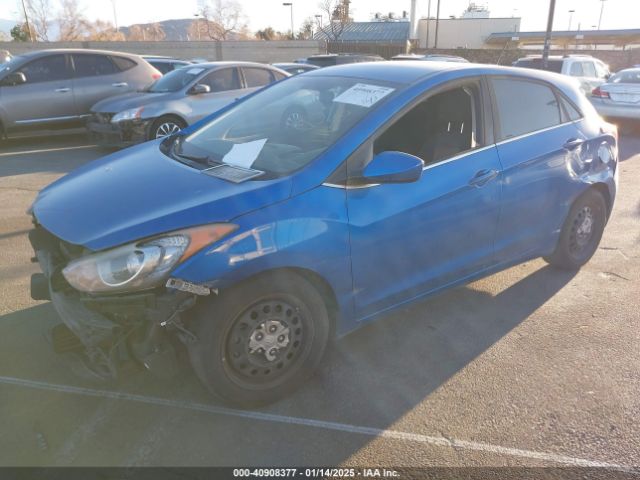 KMHD35LH1HU360594 Hyundai ELANTRA GT