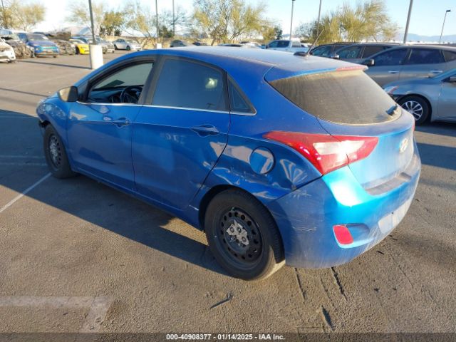 KMHD35LH1HU360594 Hyundai ELANTRA GT