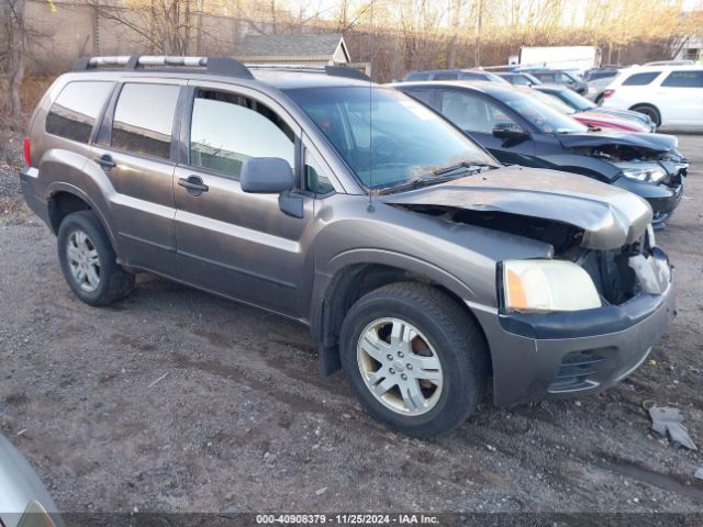 2004 MITSUBISHI ENDEAVOR 4A4MN21S34E146344 Photo 0