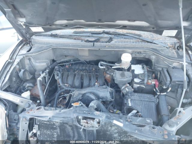 2004 MITSUBISHI ENDEAVOR 4A4MN21S34E146344 Photo 9