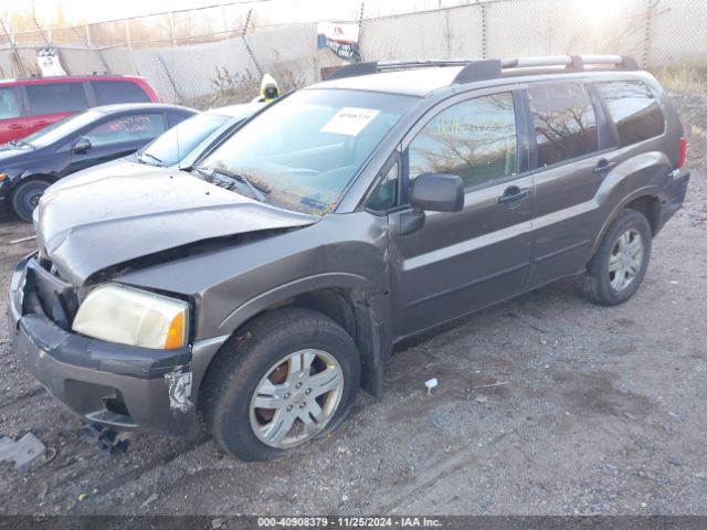 2004 MITSUBISHI ENDEAVOR 4A4MN21S34E146344 Photo 1