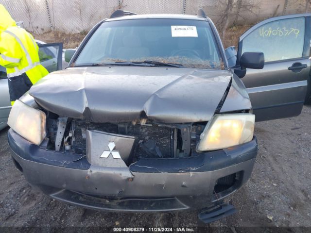 2004 MITSUBISHI ENDEAVOR 4A4MN21S34E146344 Photo 5