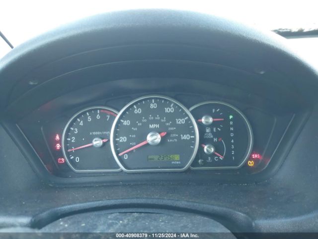 2004 MITSUBISHI ENDEAVOR 4A4MN21S34E146344 Photo 6