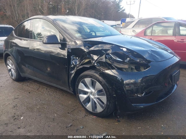 2022 TESLA MODEL Y 7SAYGDEE7NA008549 Photo 0