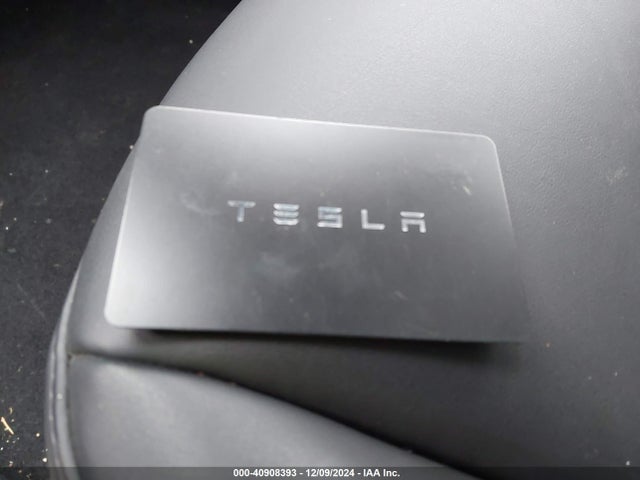2022 TESLA MODEL Y 7SAYGDEE7NA008549 Photo 10