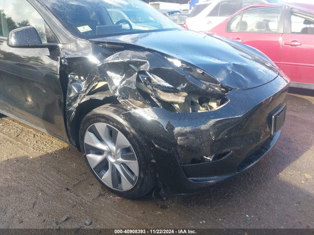 2022 TESLA MODEL Y 7SAYGDEE7NA008549 Photo 5