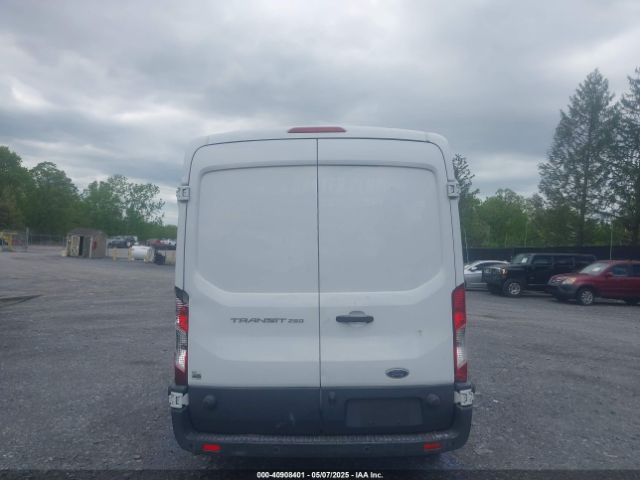 1FTYR2CM9HKA29452 Ford Transit-250