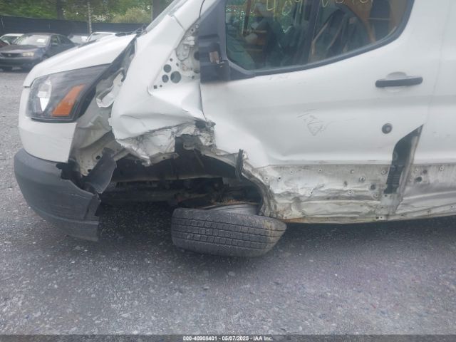 1FTYR2CM9HKA29452 Ford Transit-250