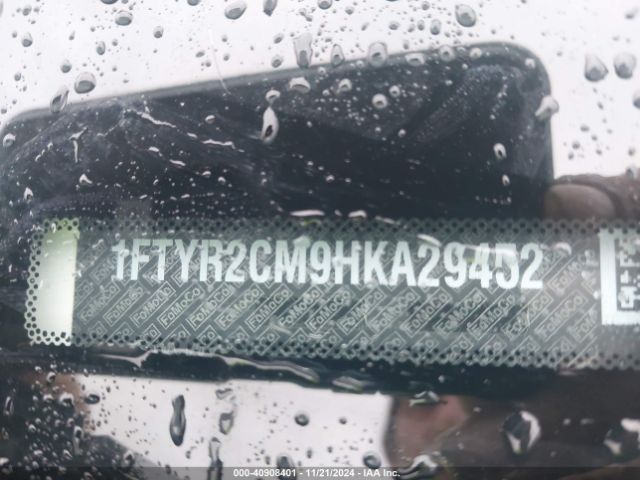 1FTYR2CM9HKA29452 Ford Transit-250