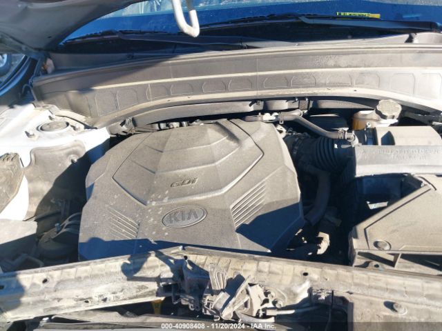 5XYP6DHC5MG109914 KIA Telluride S