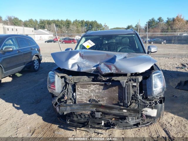5XYP6DHC5MG109914 KIA Telluride S