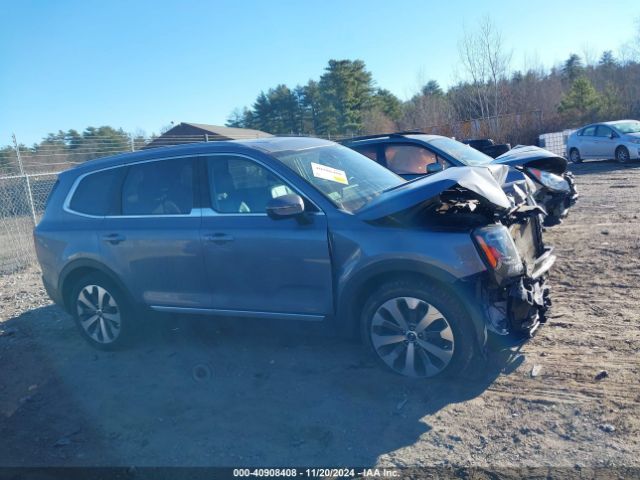 5XYP6DHC5MG109914 KIA Telluride S