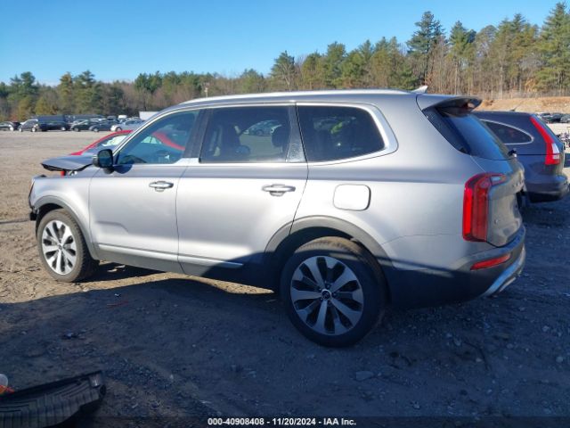 5XYP6DHC5MG109914 KIA Telluride S