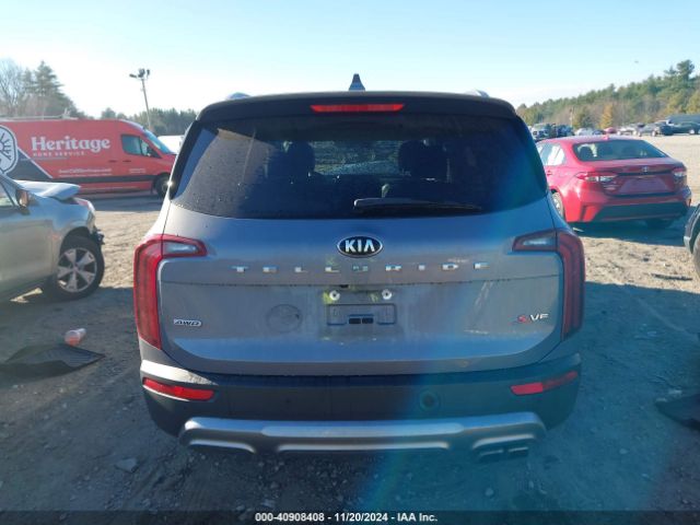 5XYP6DHC5MG109914 KIA Telluride S
