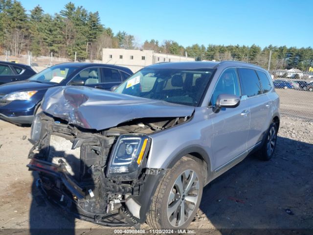 5XYP6DHC5MG109914 KIA Telluride S