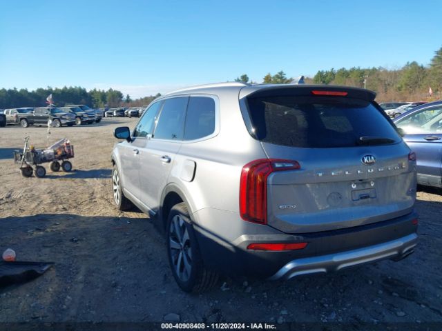 5XYP6DHC5MG109914 KIA Telluride S