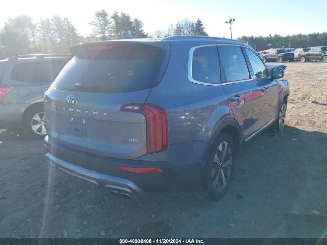 5XYP6DHC5MG109914 KIA Telluride S