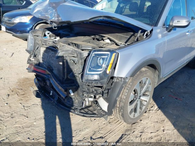 5XYP6DHC5MG109914 KIA Telluride S