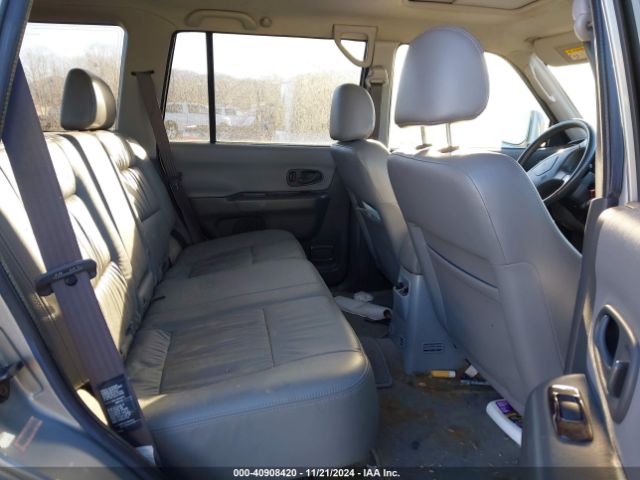 2001 MITSUBISHI MONTERO SPORT JA4MT41R81P032193 Photo 7