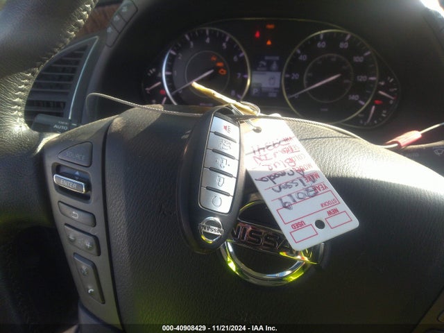 Nissan Armada Sl 2019 JN8AY2NC2K9581404 Image 11