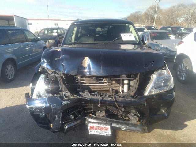 Nissan Armada Sl 2019 JN8AY2NC2K9581404 Image 13
