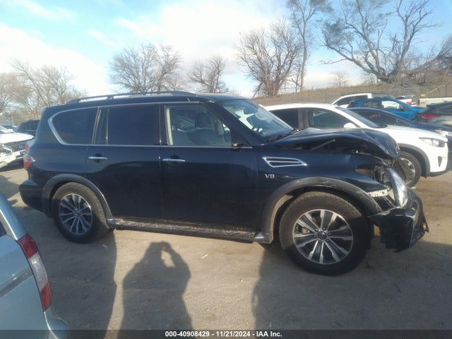 Nissan Armada Sl 2019 JN8AY2NC2K9581404 Image 14