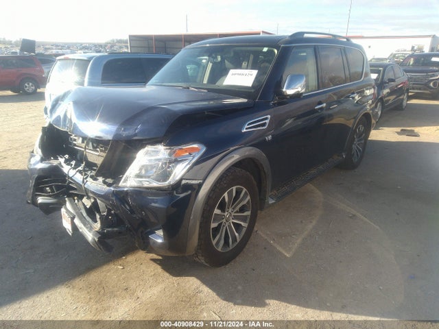 Nissan Armada Sl 2019 JN8AY2NC2K9581404 Image 2