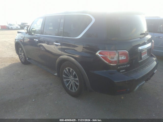 Nissan Armada Sl 2019 JN8AY2NC2K9581404 Image 3