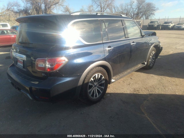 Nissan Armada Sl 2019 JN8AY2NC2K9581404 Image 4