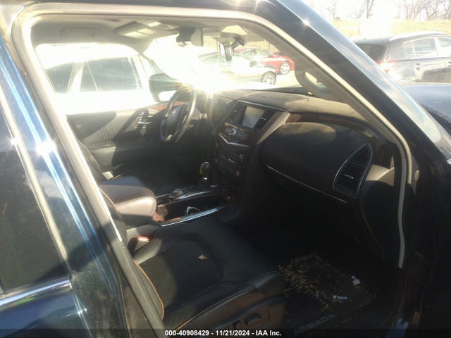 Nissan Armada Sl 2019 JN8AY2NC2K9581404 Image 5