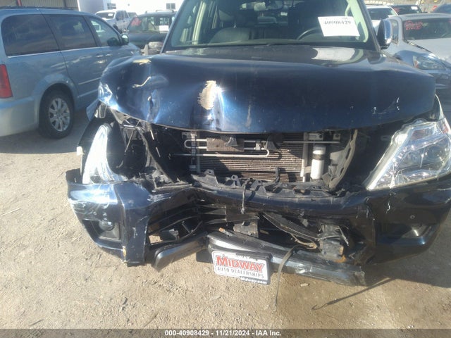 Nissan Armada Sl 2019 JN8AY2NC2K9581404 Image 6