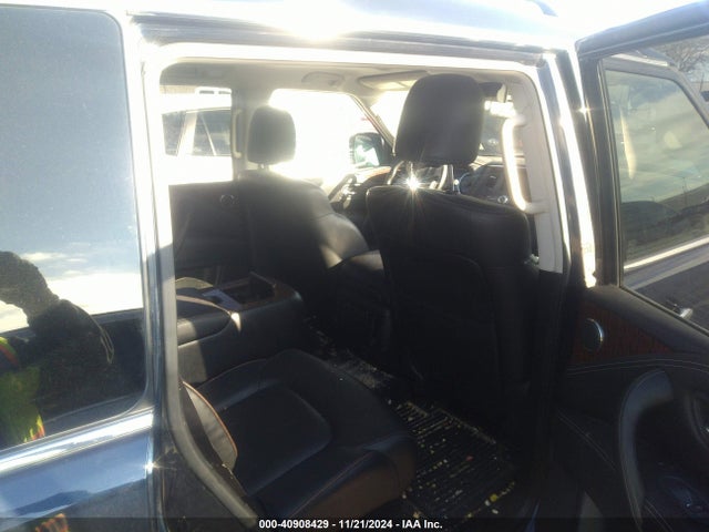 Nissan Armada Sl 2019 JN8AY2NC2K9581404 Image 8