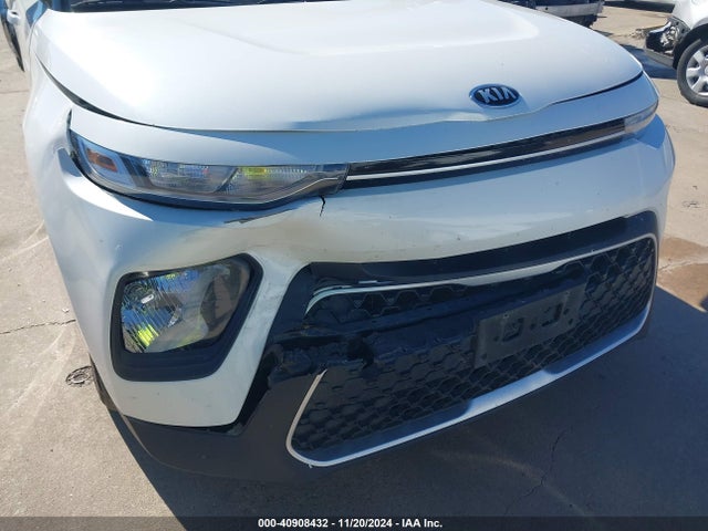 KIA SOUL LX 2021 KNDJ23AU1M7138189 Image 6