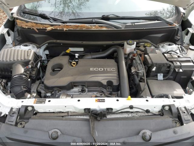 2GNAXTEV1L6170845 Chevrolet Equinox Awd 2fl