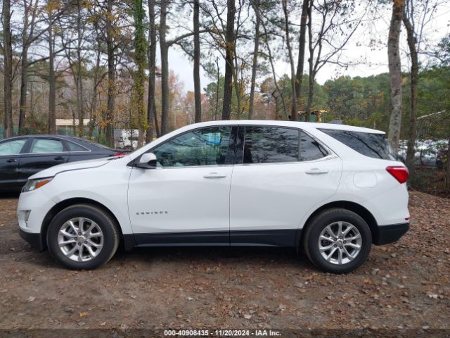 2GNAXTEV1L6170845 Chevrolet Equinox Awd 2fl