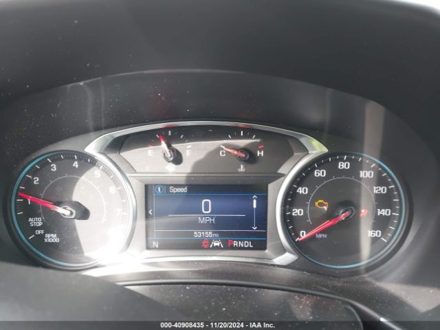 2GNAXTEV1L6170845 Chevrolet Equinox Awd 2fl