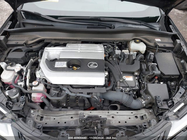JTHP9JBH6L2023965 Lexus UX 250H