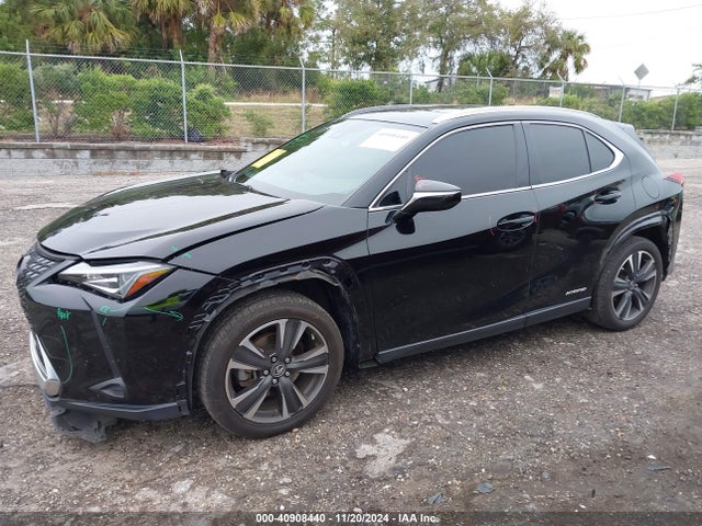 JTHP9JBH6L2023965 Lexus UX 250H
