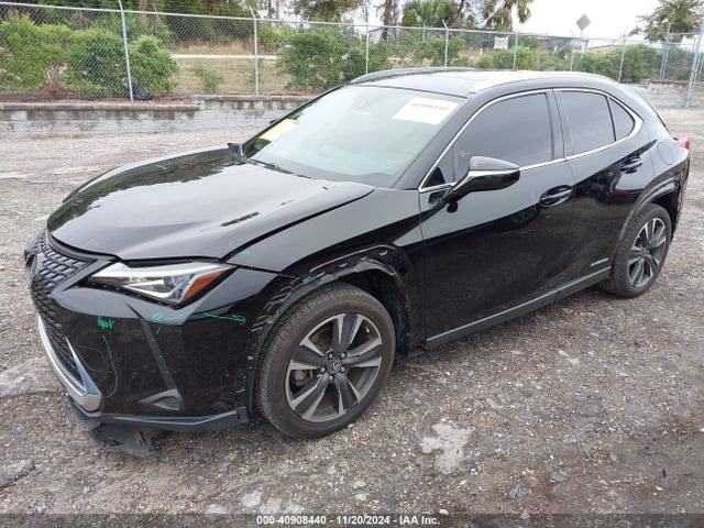 JTHP9JBH6L2023965 Lexus UX 250H