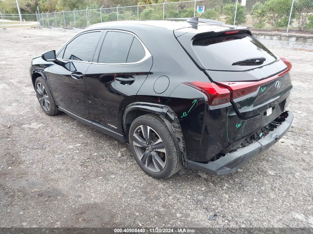 JTHP9JBH6L2023965 Lexus UX 250H