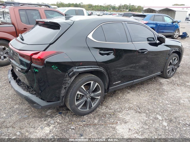 JTHP9JBH6L2023965 Lexus UX 250H