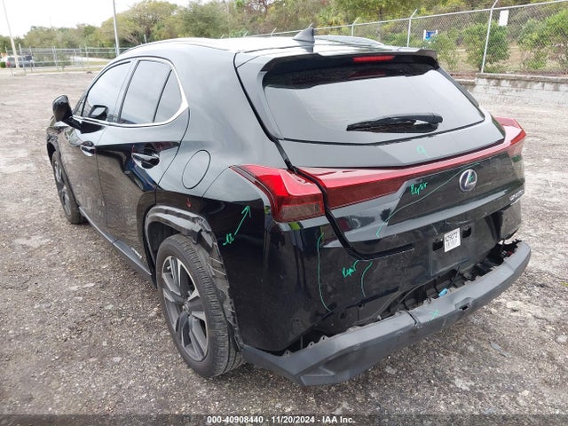 JTHP9JBH6L2023965 Lexus UX 250H