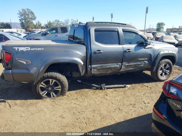 3TMAZ5CN5KM094939 Toyota Tacoma Trd Sport