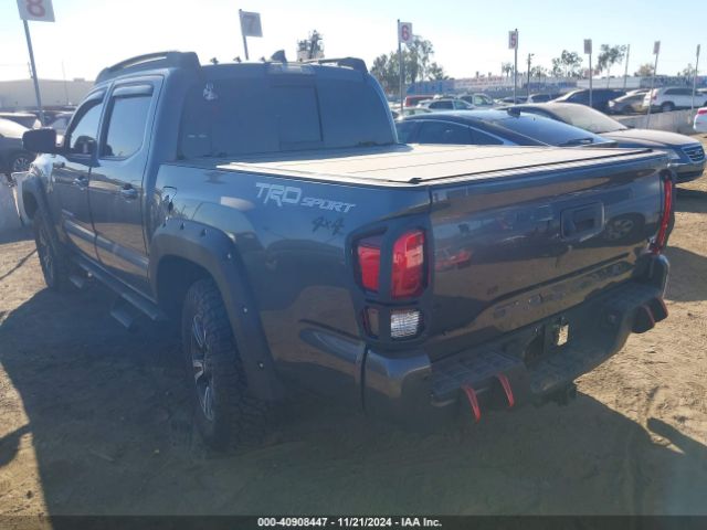 3TMAZ5CN5KM094939 Toyota Tacoma Trd Sport